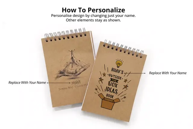 Premium Pocket Notepad