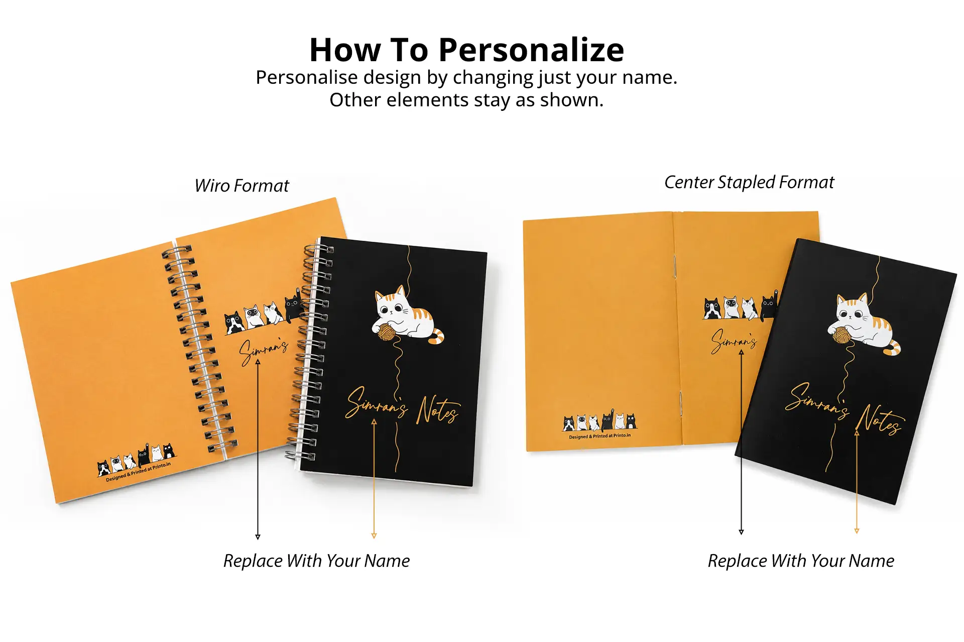 Standard Pocket Notebook