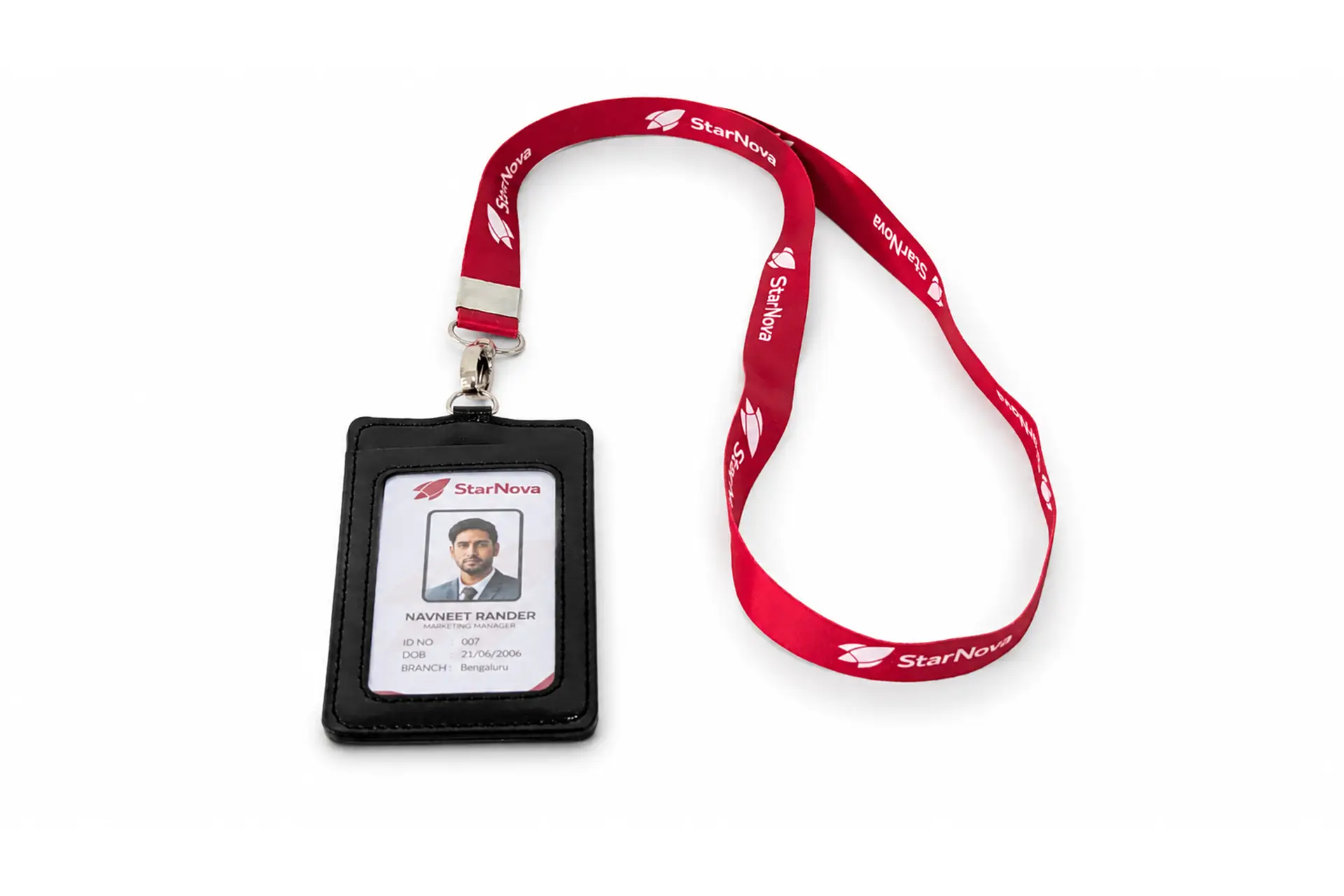 Premium ID Card Combo