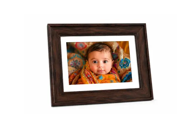 Textured Frame