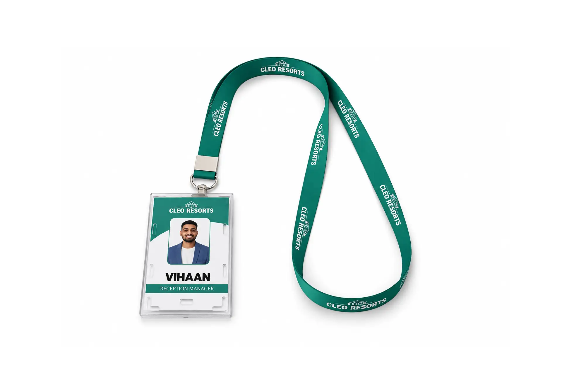 Standard ID Card Combo