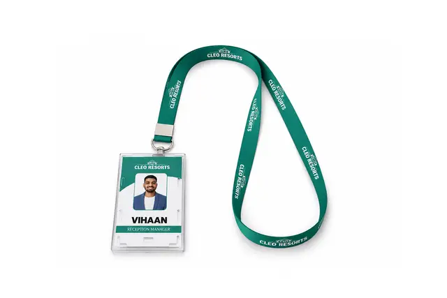 Standard ID Card Combo