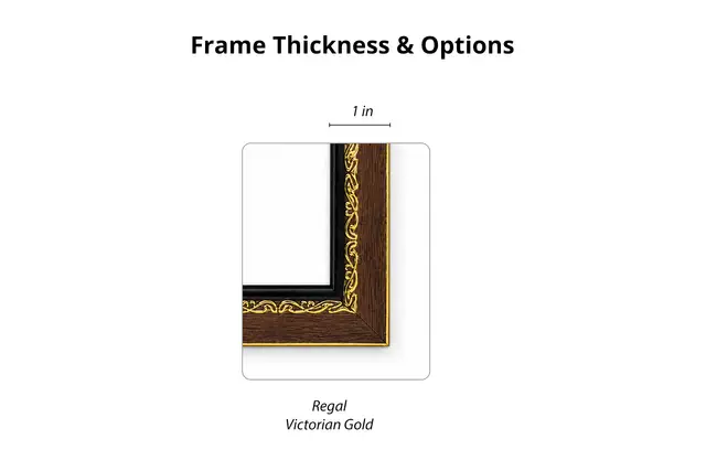 Regal Frame