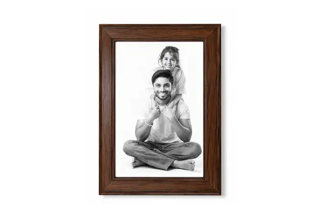 Textured Frame