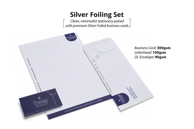 Premium Finish Stationery