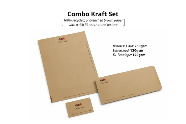Premium Business Stationery 