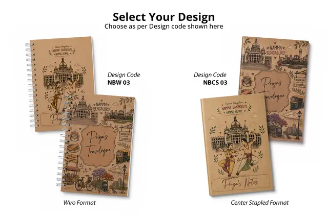 Premium Pocket Notebook