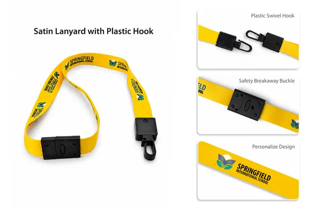 Bulk Lanyards