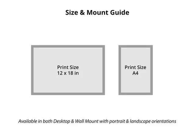 Classic Slim Frame (Set of 2)