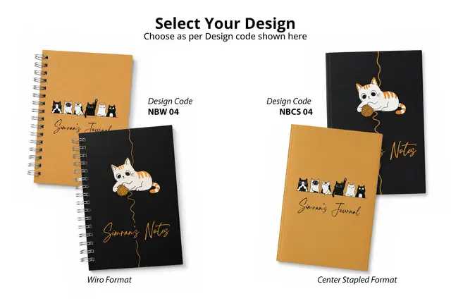 Standard Pocket Notebook