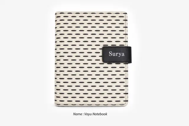 Tattva Notebook