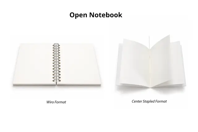 Premium Pocket Notebook