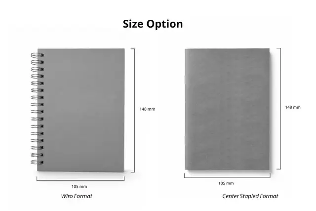 Premium Pocket Notebook