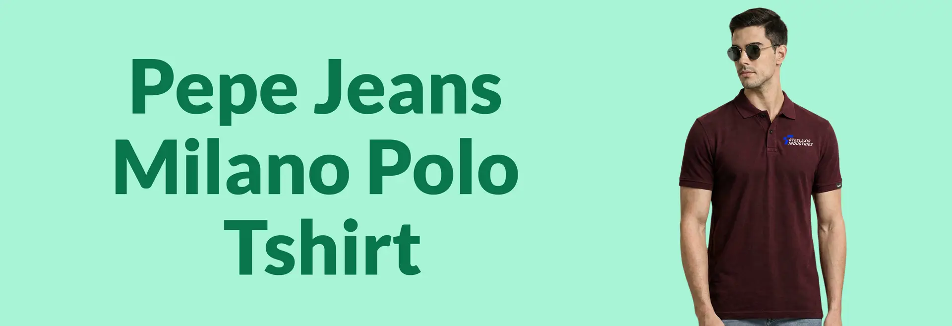 Pepe Jeans Milano Polo Tshirt