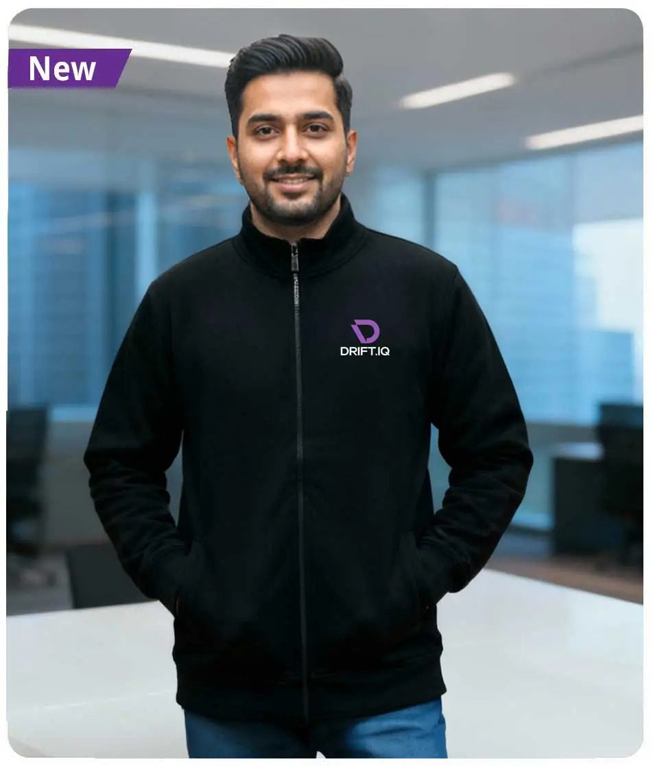 Eco Classic High Neck Jacket