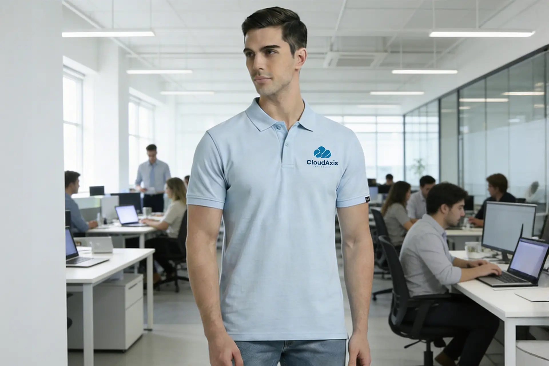 Pepe Jeans Organico Polo Tshirt