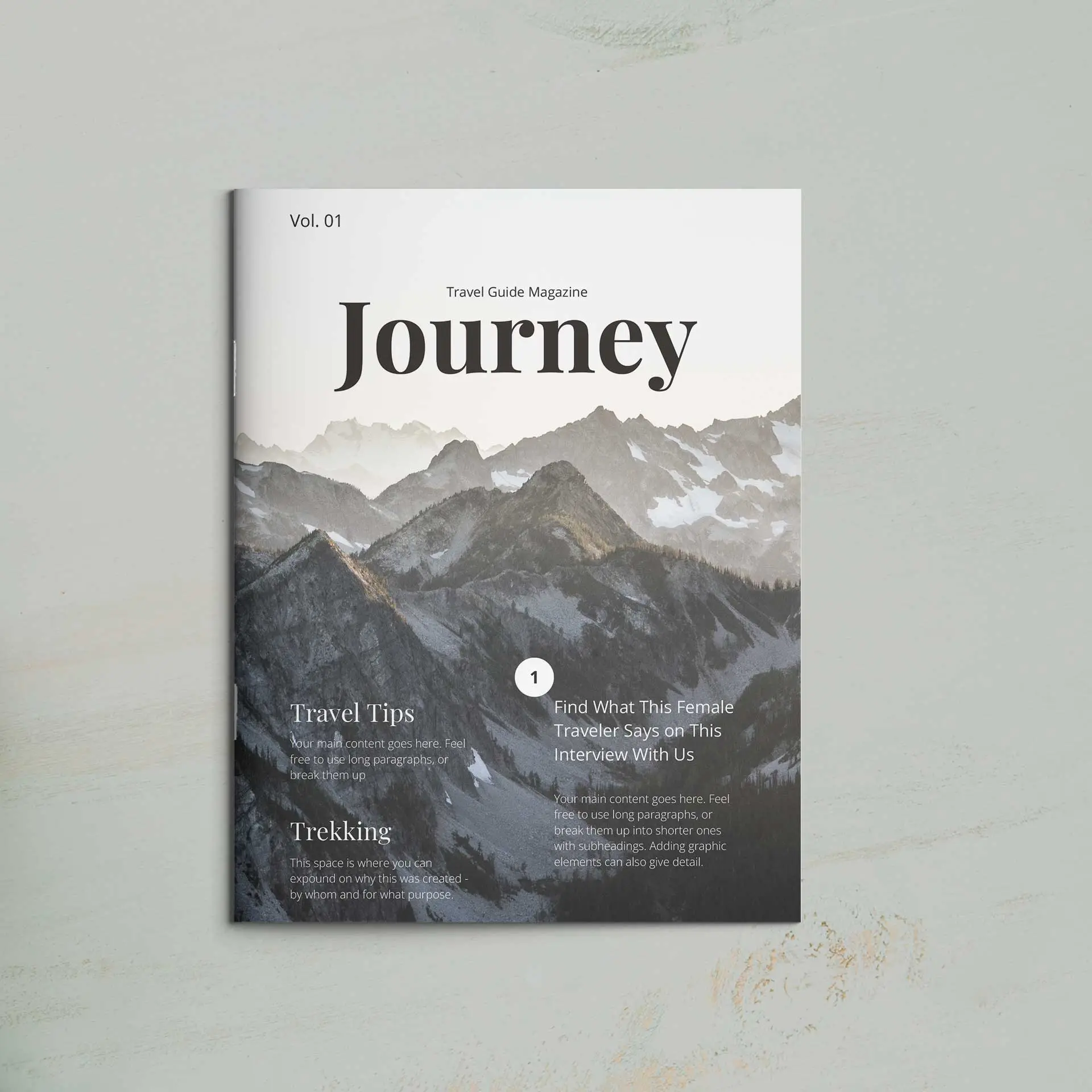 A5 Booklets