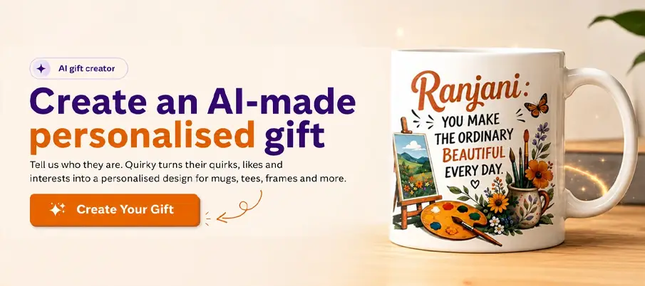Personalised Gifts
