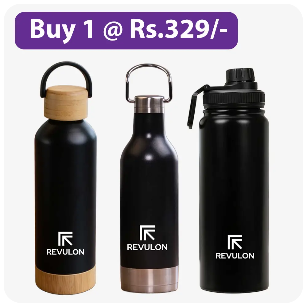Premium Sipper Bottles