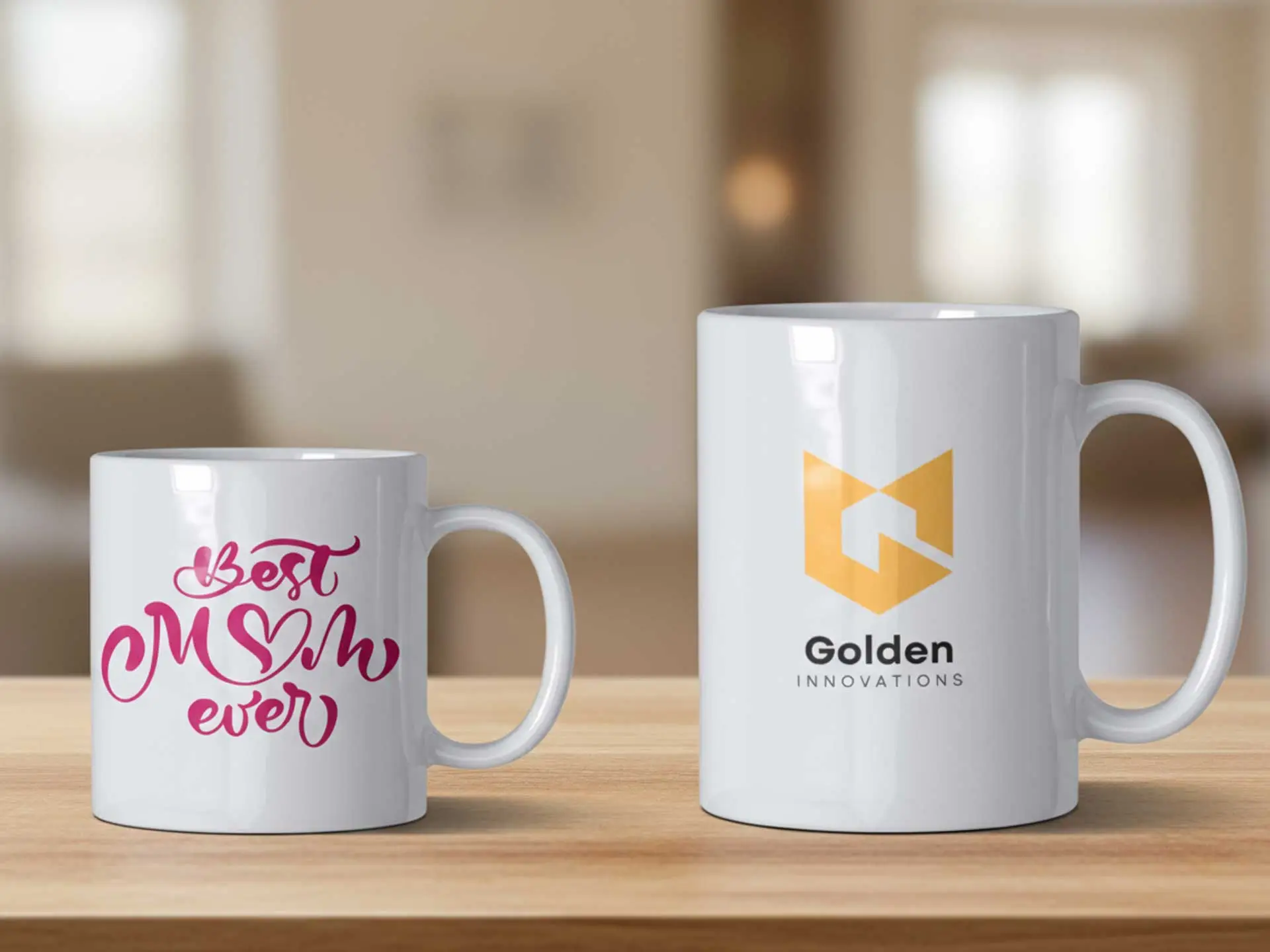 Personalized Mugs