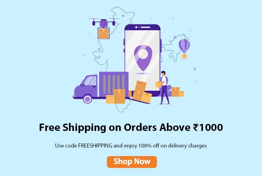 Free Shipping
