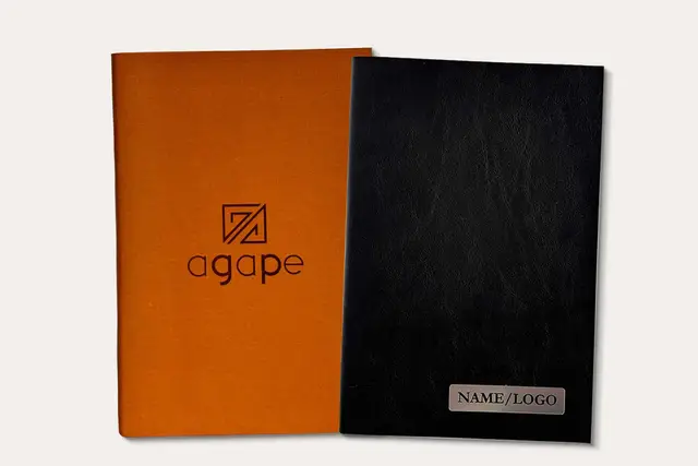 Textured Softbound Diary