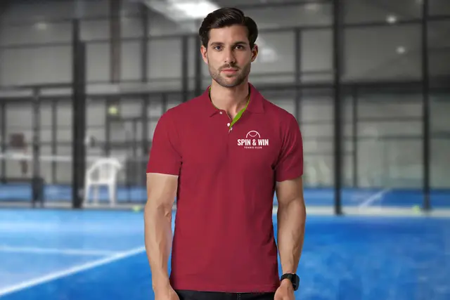 Dry-Fit Polo