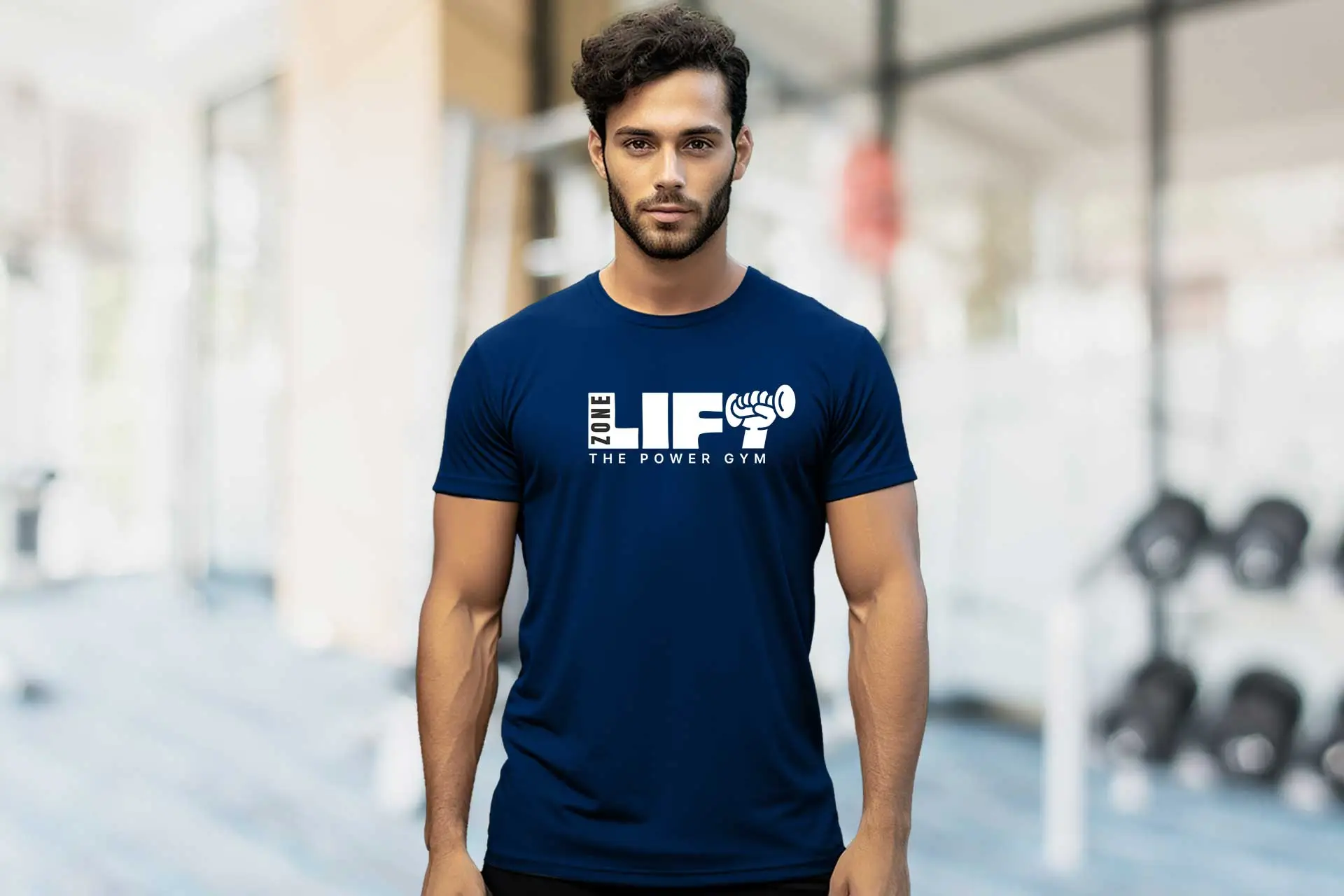 Dry-Fit Round Neck