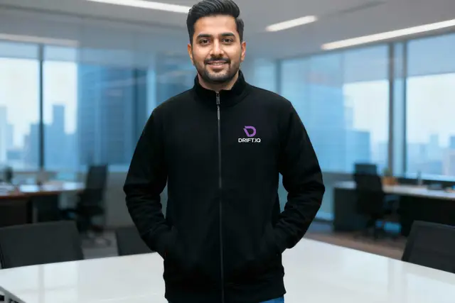 Eco Classic High Neck Jacket