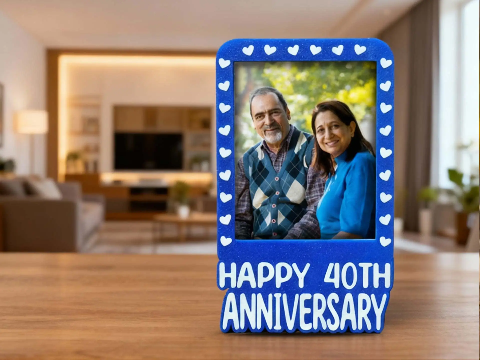 Desktop Frames with Messages