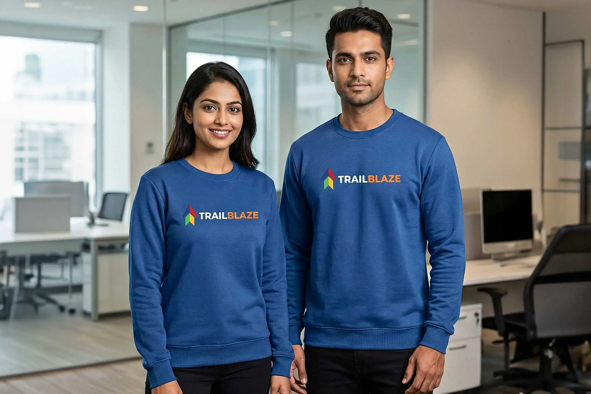 Crew Neck Sweatshirt