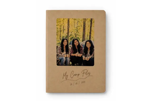 Pocket Photo Album