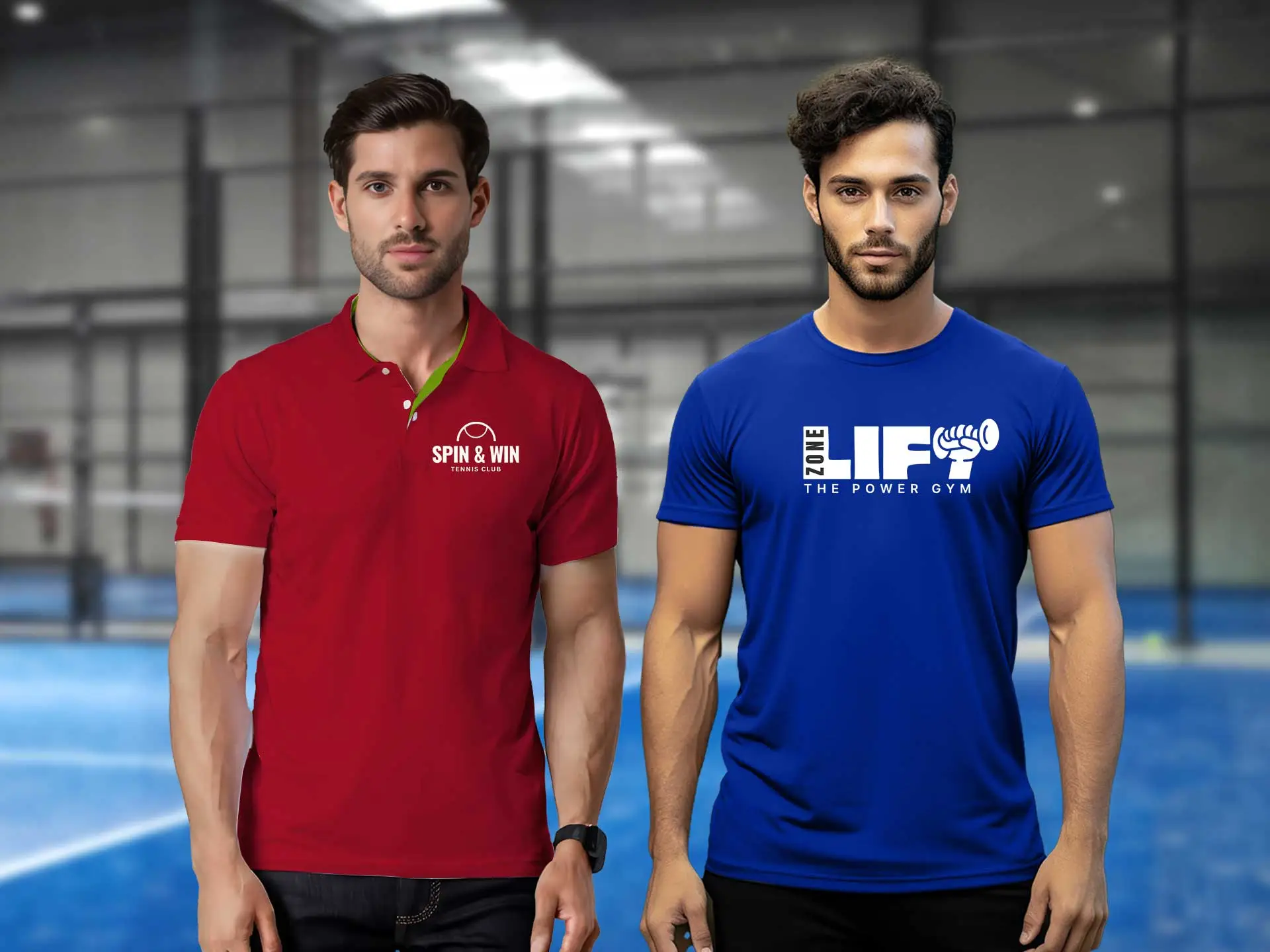 Dry-Fit Tshirts