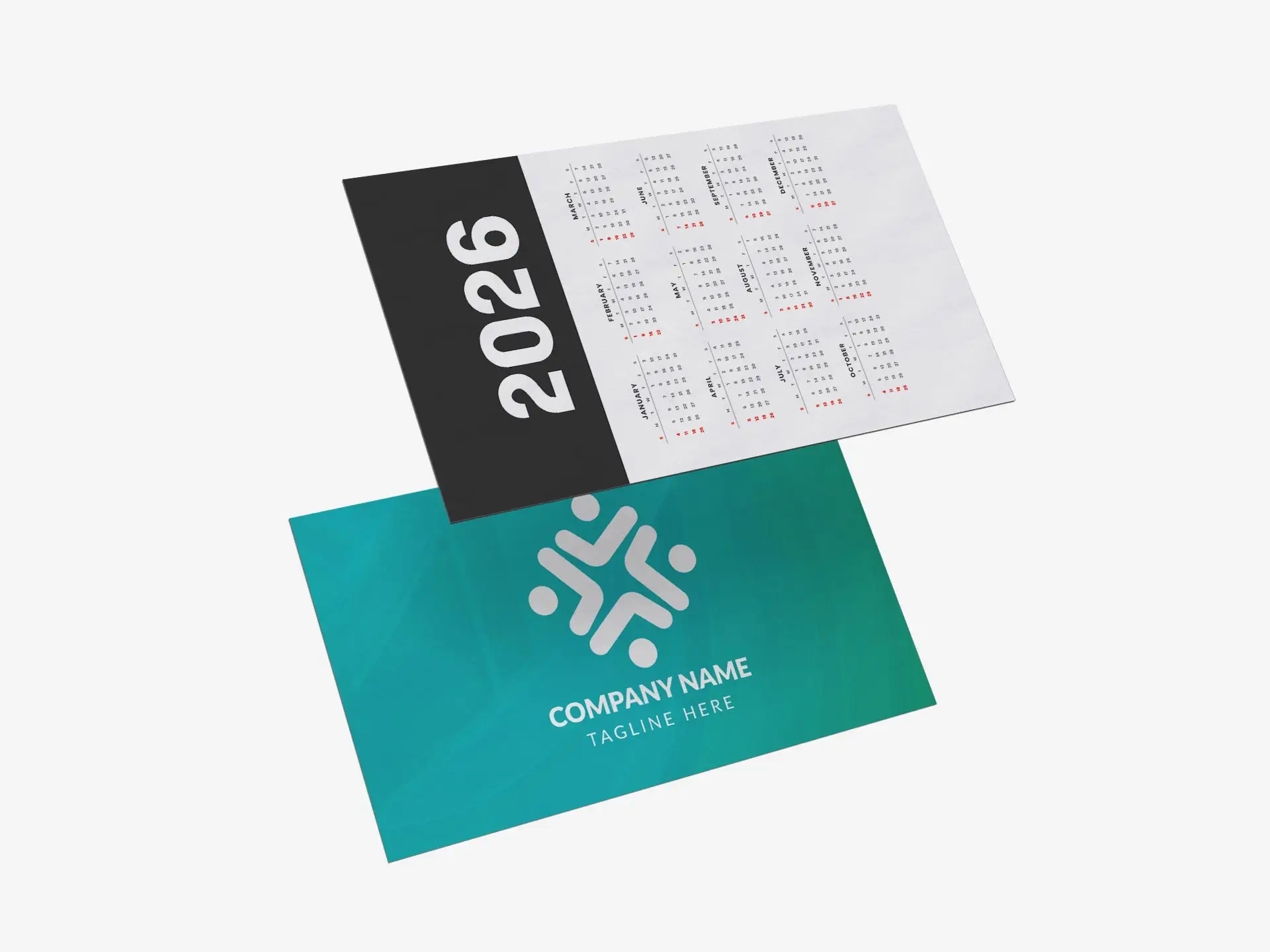 Calendar Cards