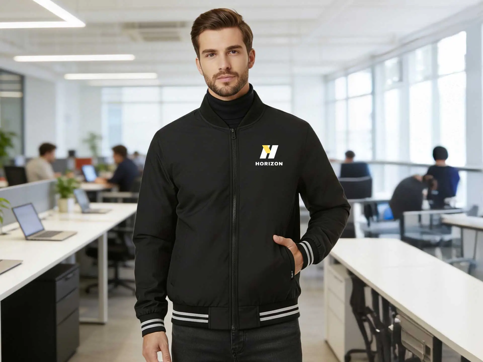 Pepe Jeans Westminster Windcheater