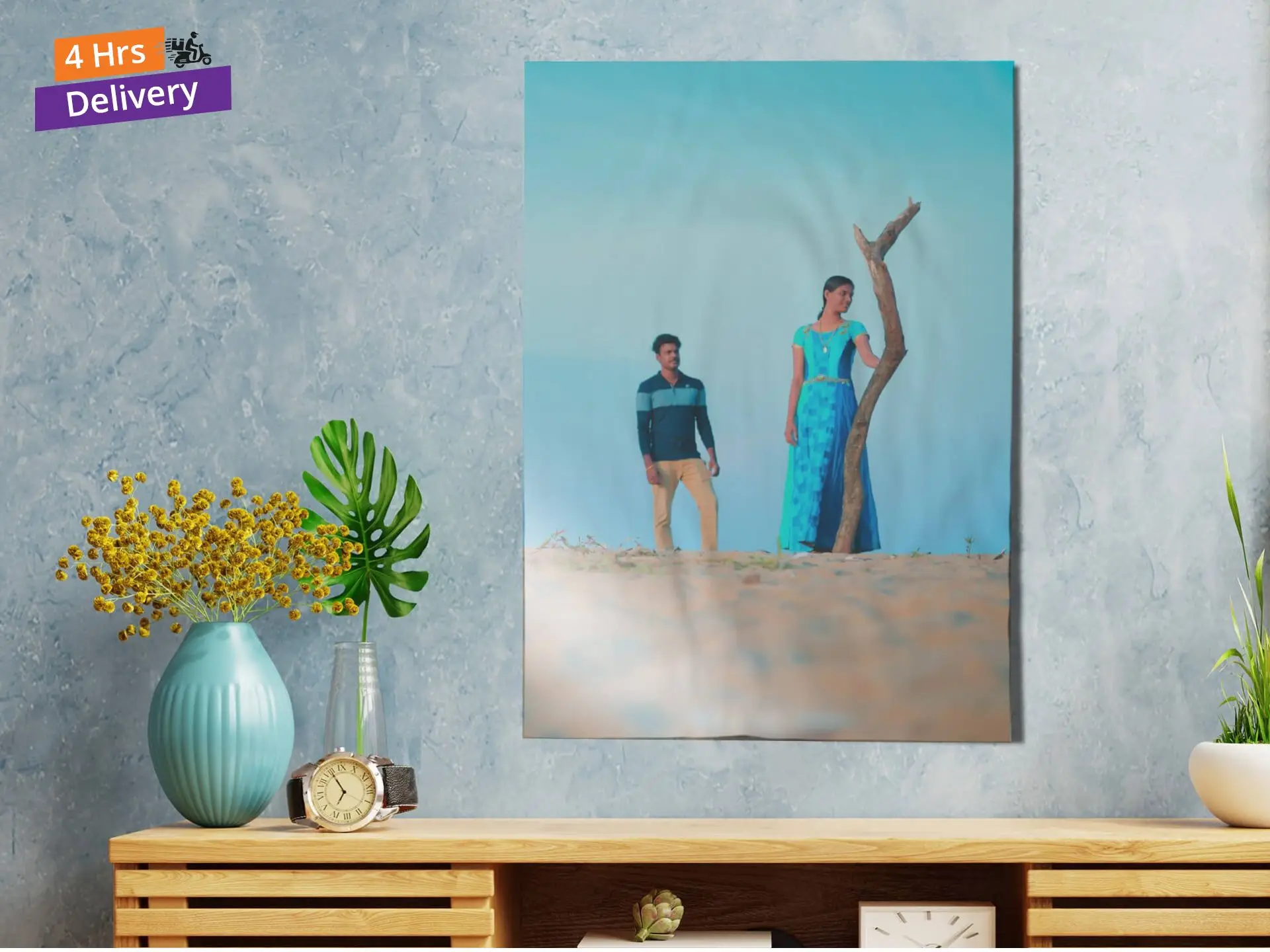 Premium Photo Glossy  Posters