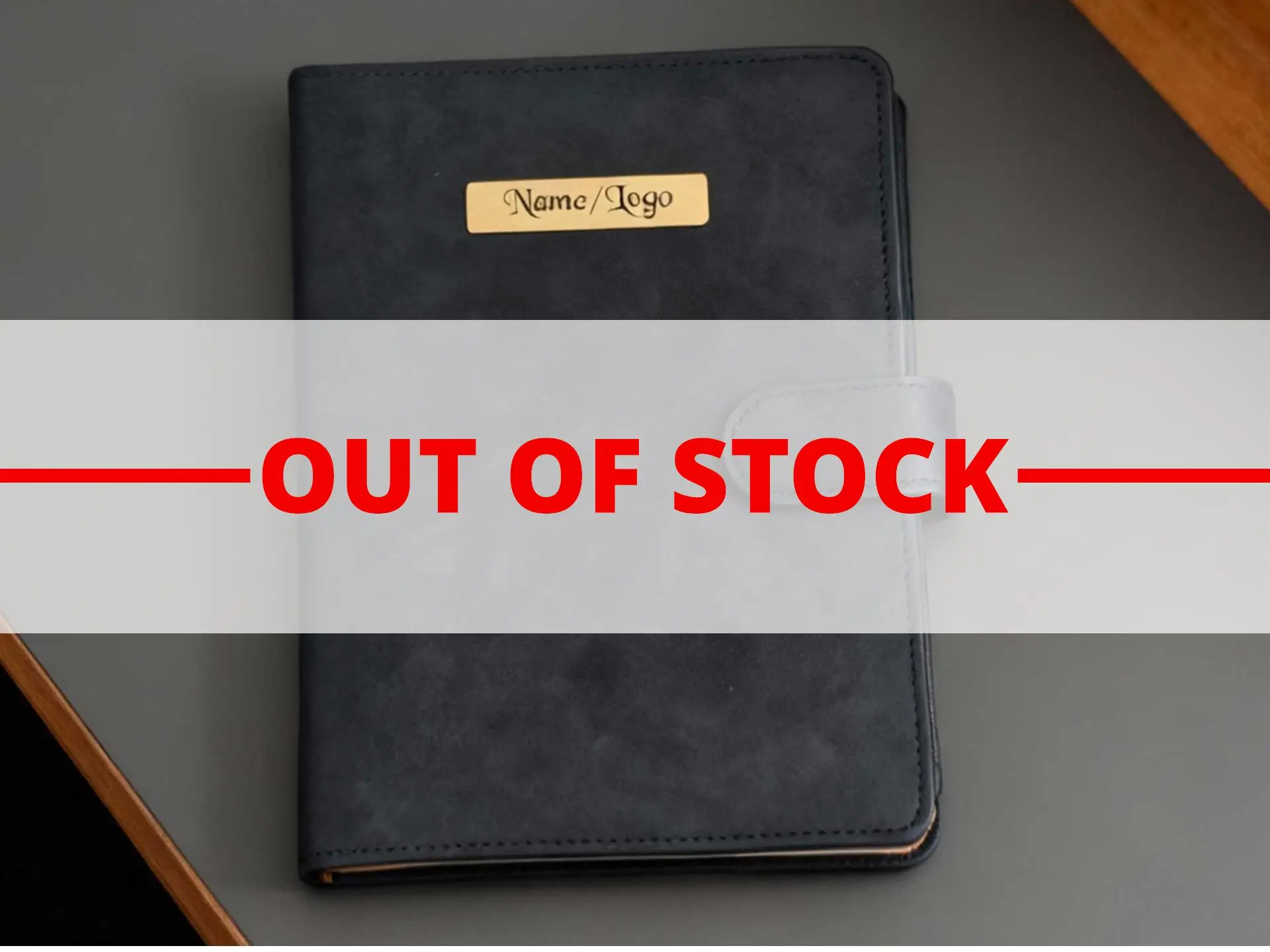 Matt Stone Black Organizer