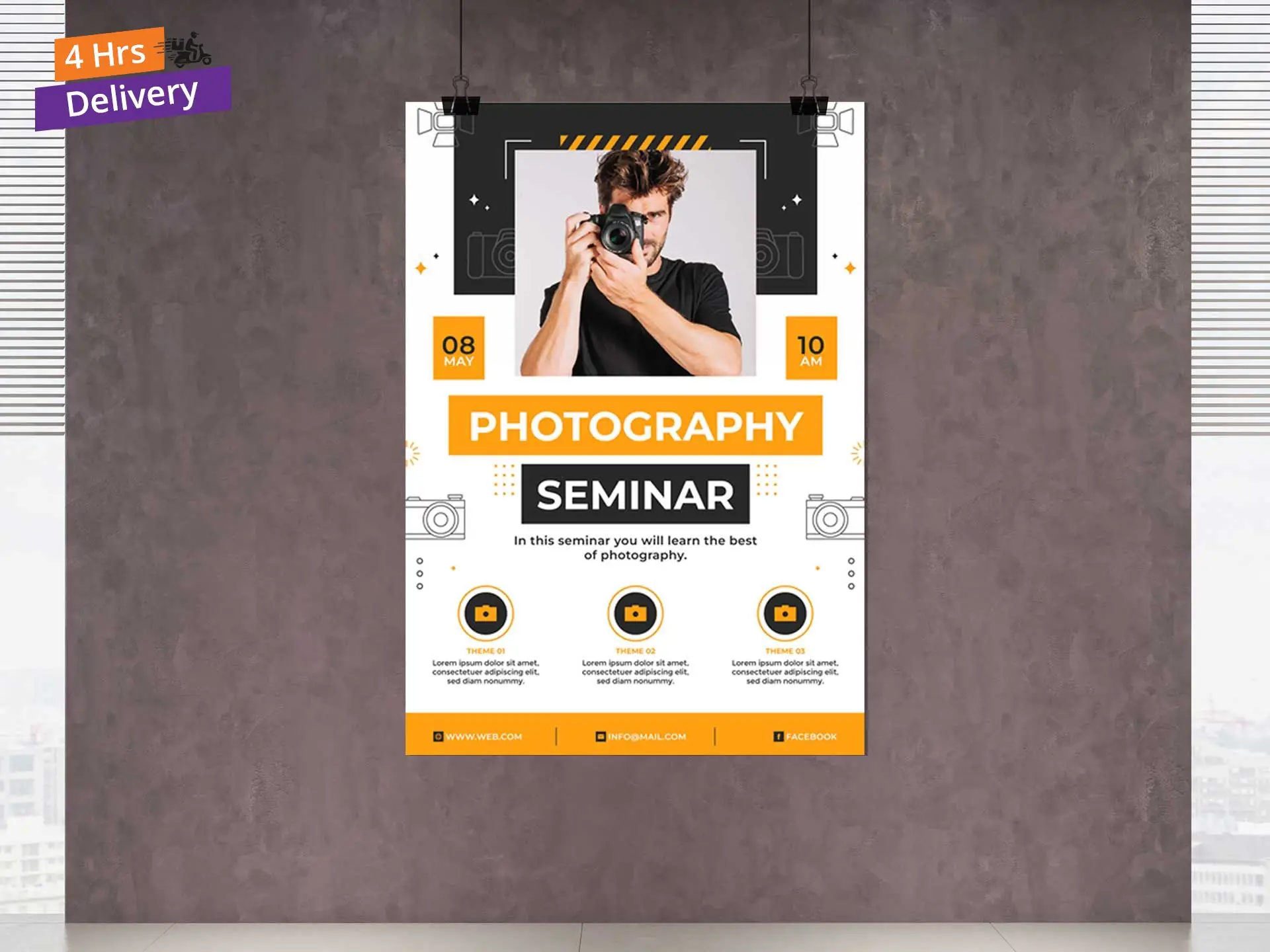 Premium Print Posters