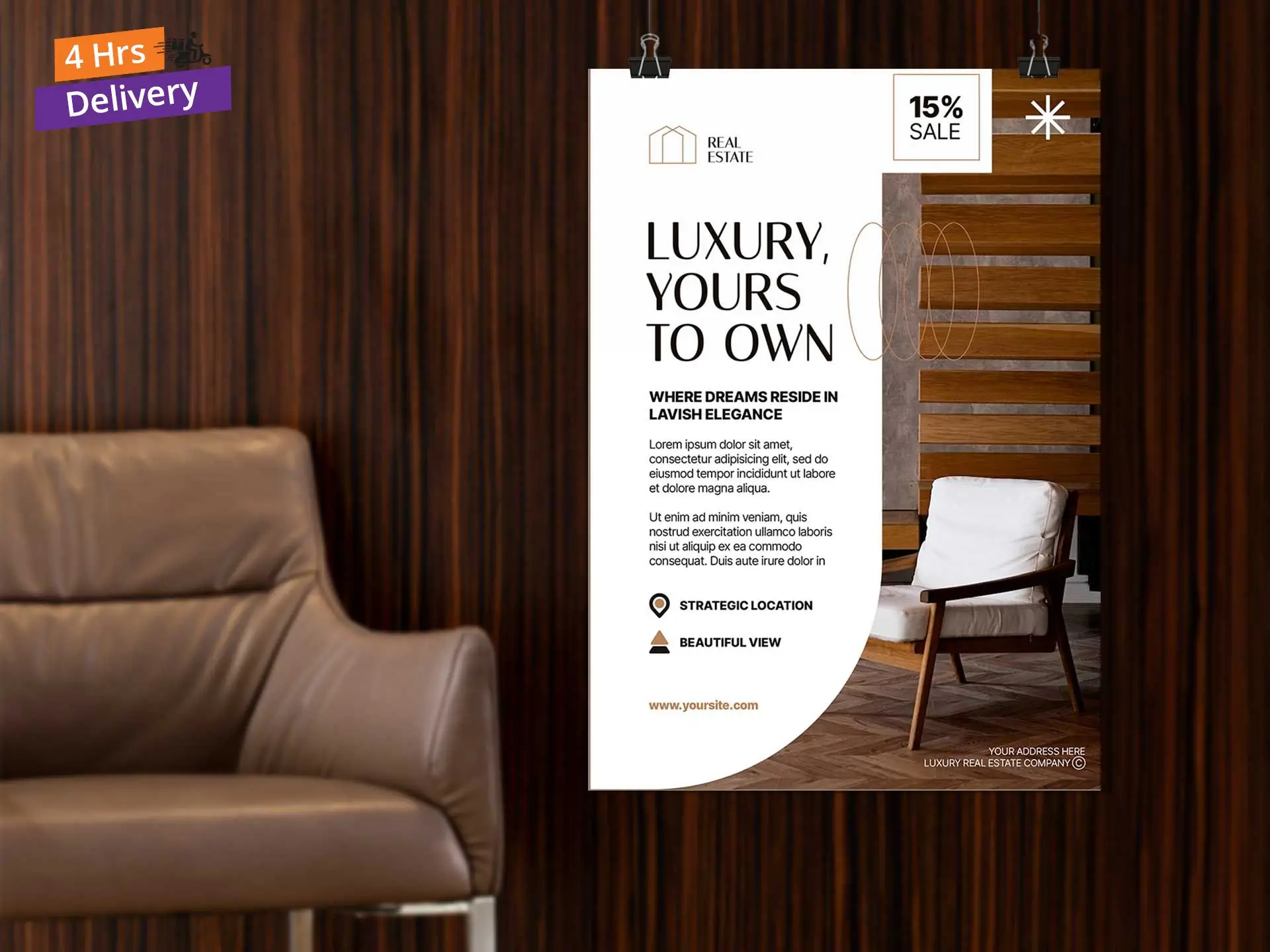 Large Format Posters