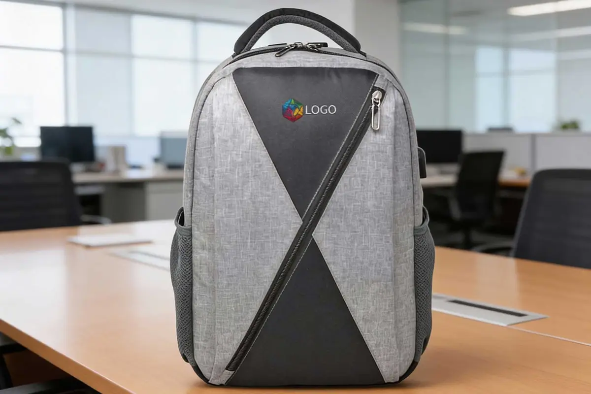 Customised Laptop Backpacks Printing | Personalized Bag Solutions