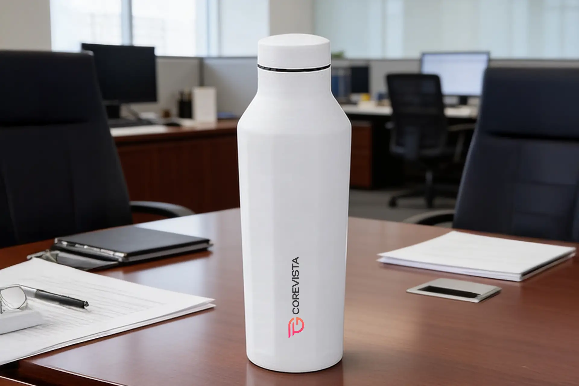Hexa Bottle - Black