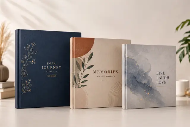 Premium Photo Album