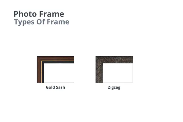 Photo Frames 4 x 6 inch  (Small) 