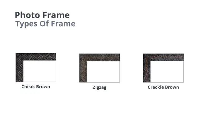 Photo Frames 27 x 36 inch