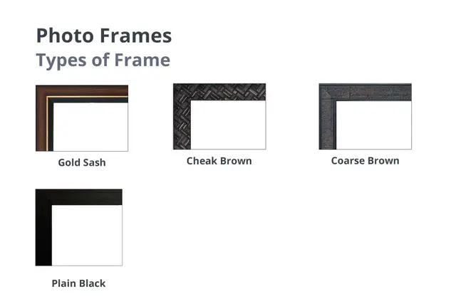 Photo Frames 12 x 18 in (A3) 