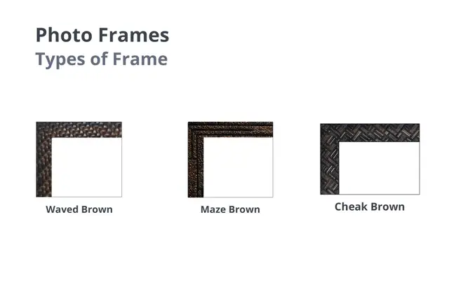 Photo Frames - 18 x 24 inches