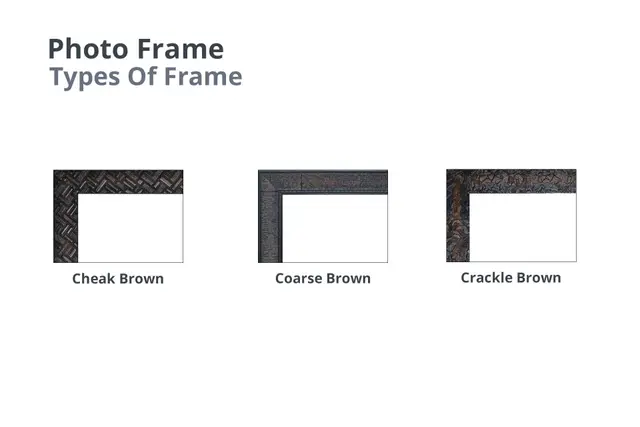 Photo Frames - 14 x 18 inch