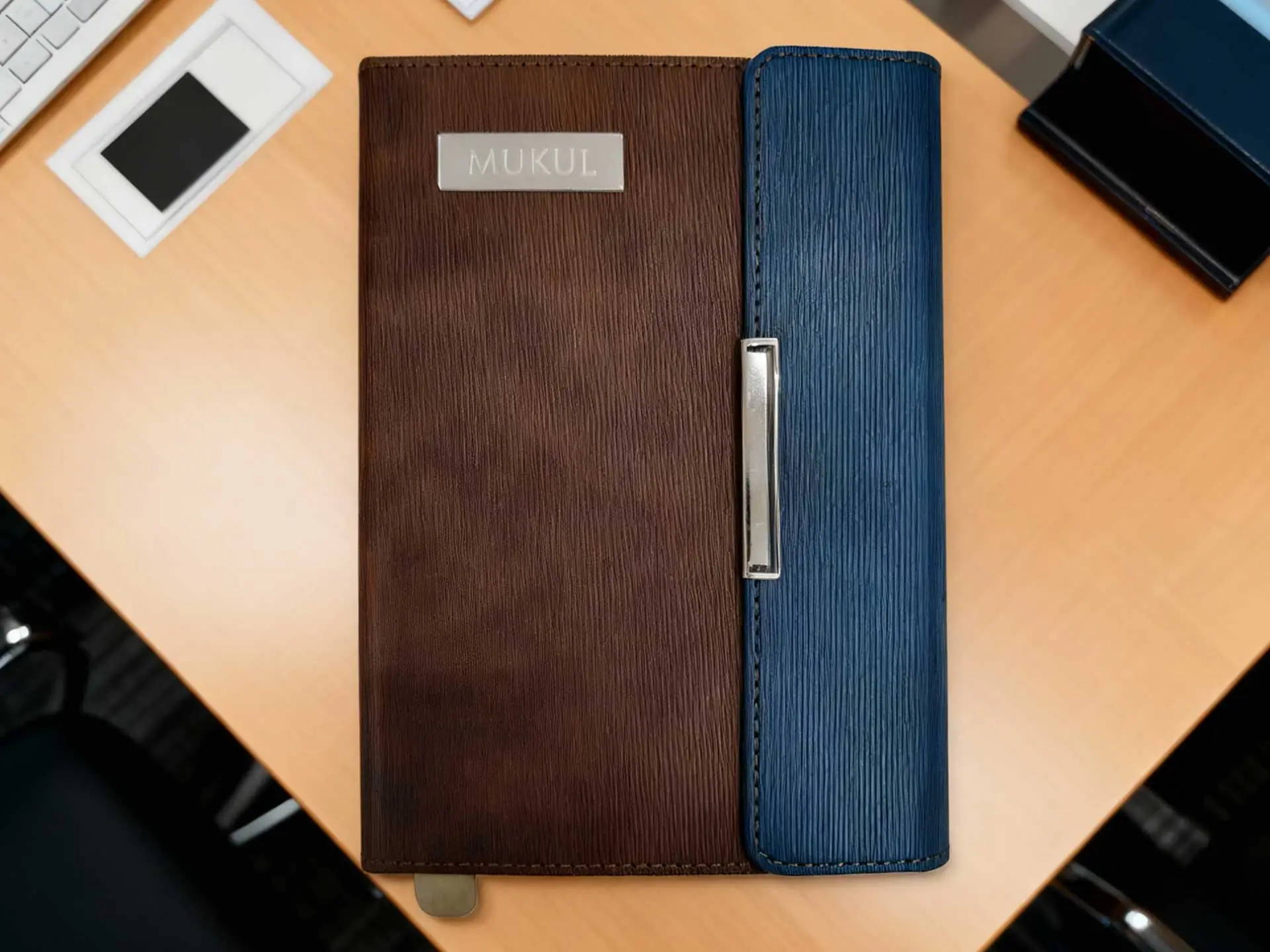 Dual Tone Flap Diaries