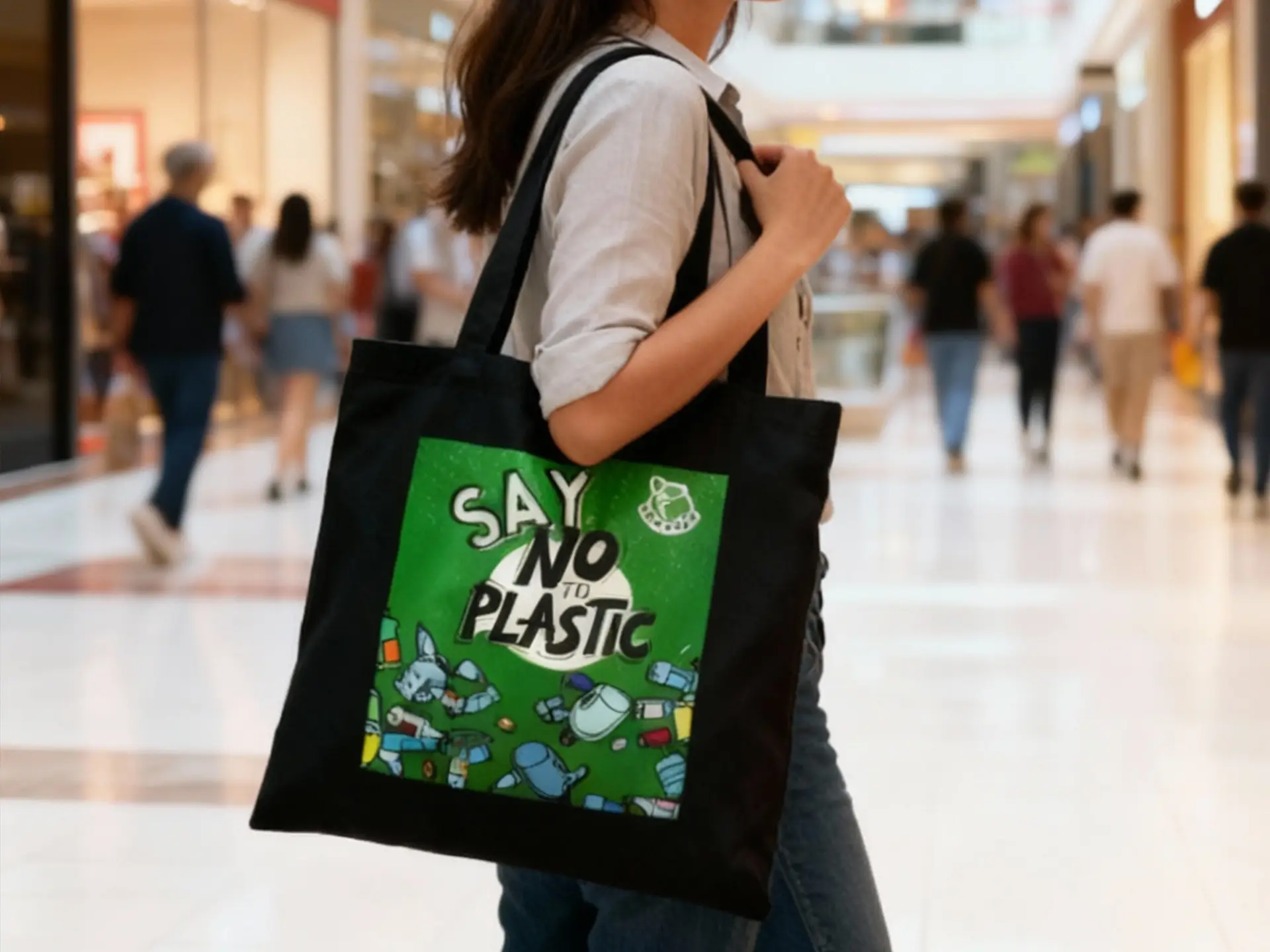 Personalized Tote Bags