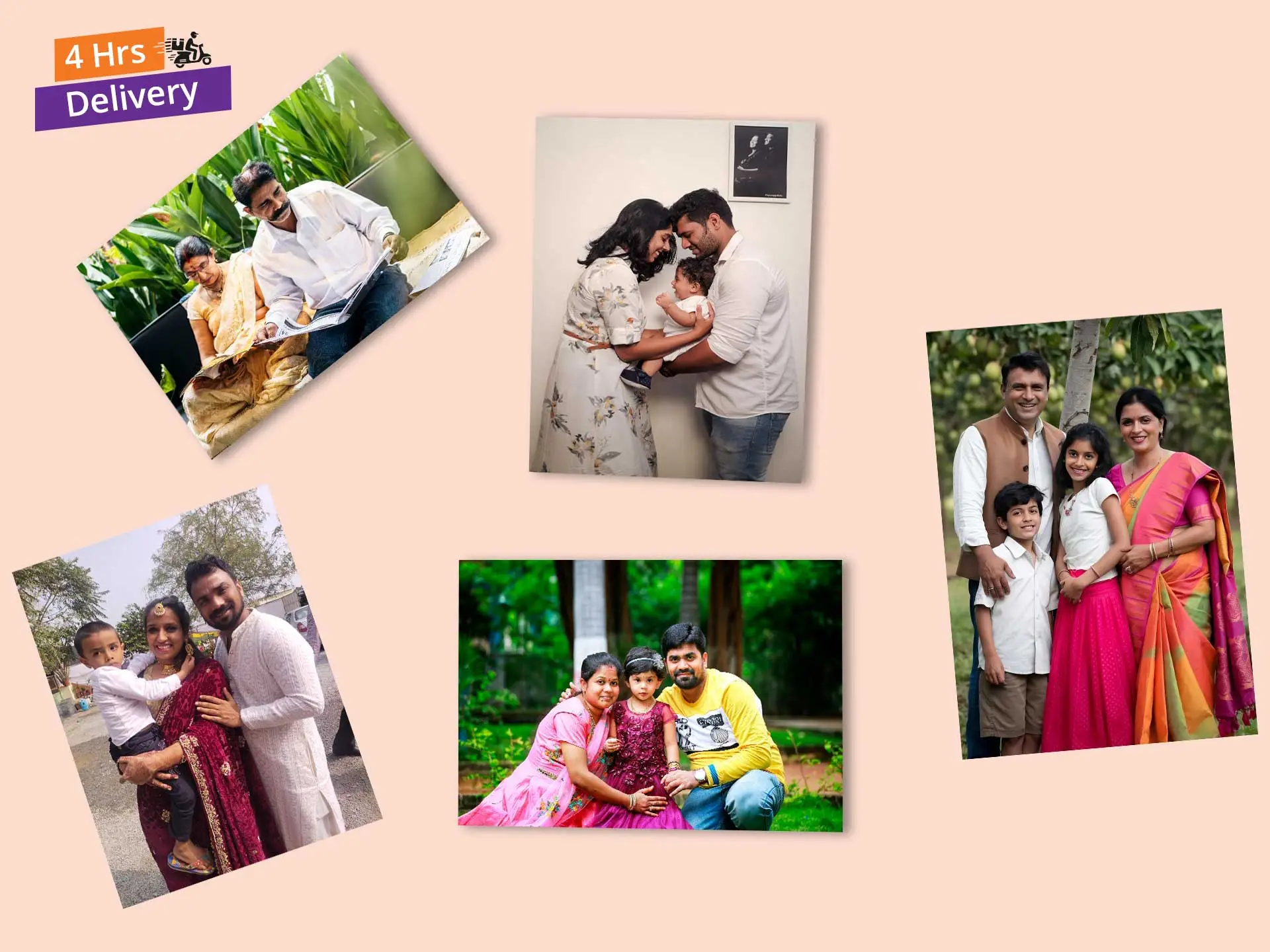 Classic Photo Prints